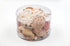 peach coral and shell pack